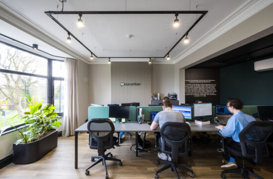 Rethinking Design: The evolution of the office - An opinion piece by Select Interiors Manchester