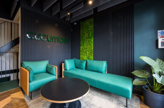 Recruitment Office Fit-Out | Contemporary Workspace Design