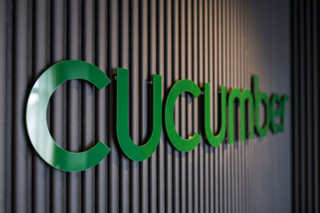 Cucumber Recruitment Manchester, Office Fit-out