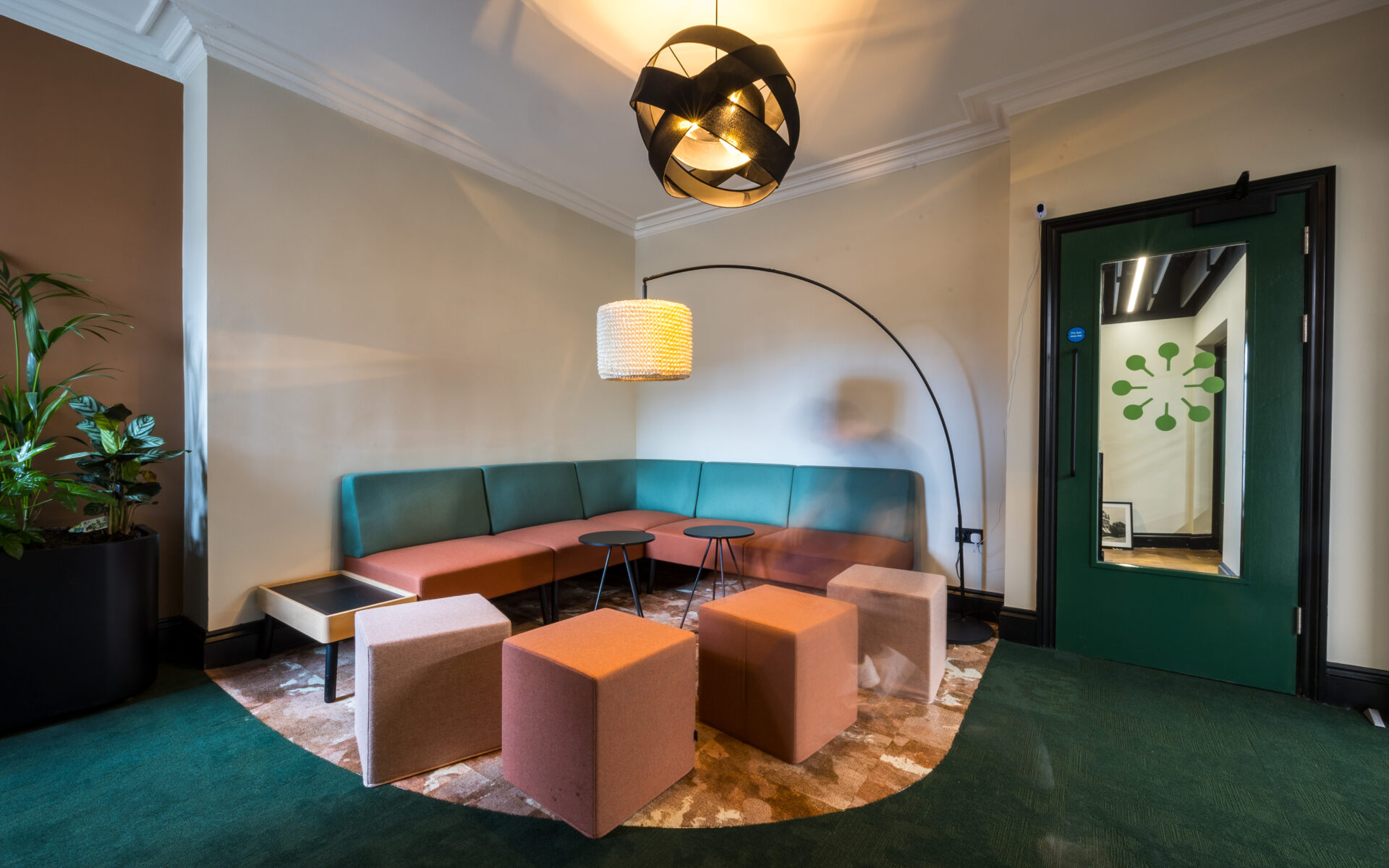 Recruitment Office Fit-Out | Contemporary Workspace Design