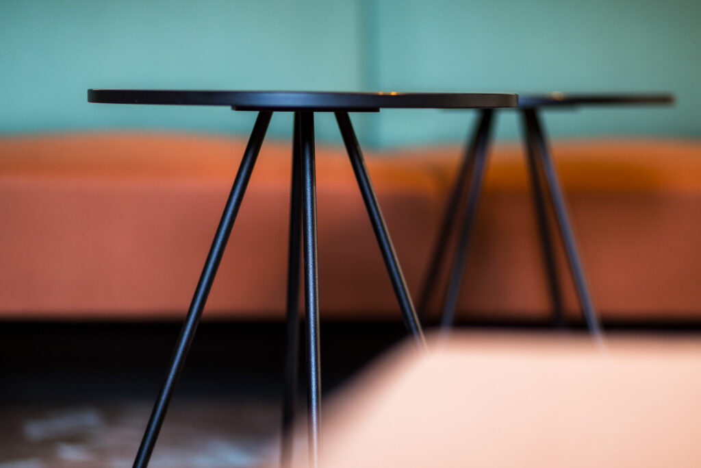 Small office design ideas: How to create the illusion of space in a small office - A blog by Select Interiors in Manchester