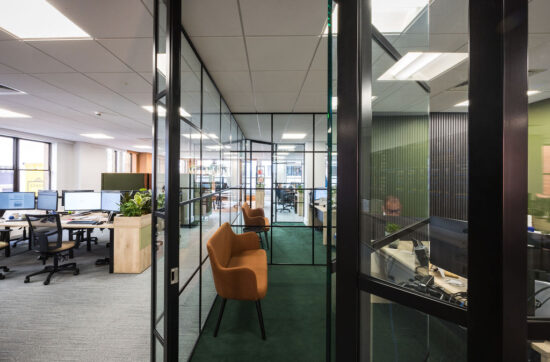 Commercial Interior Design