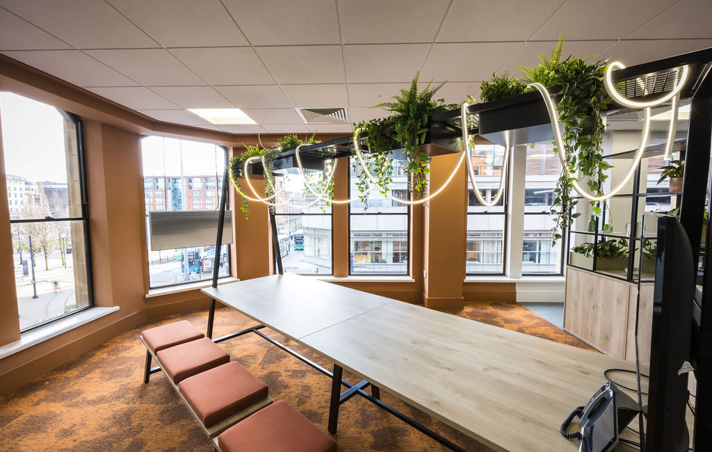office interior design