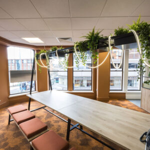 office interior design