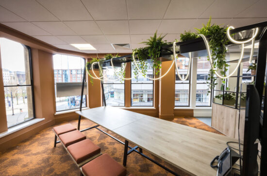 office interior design
