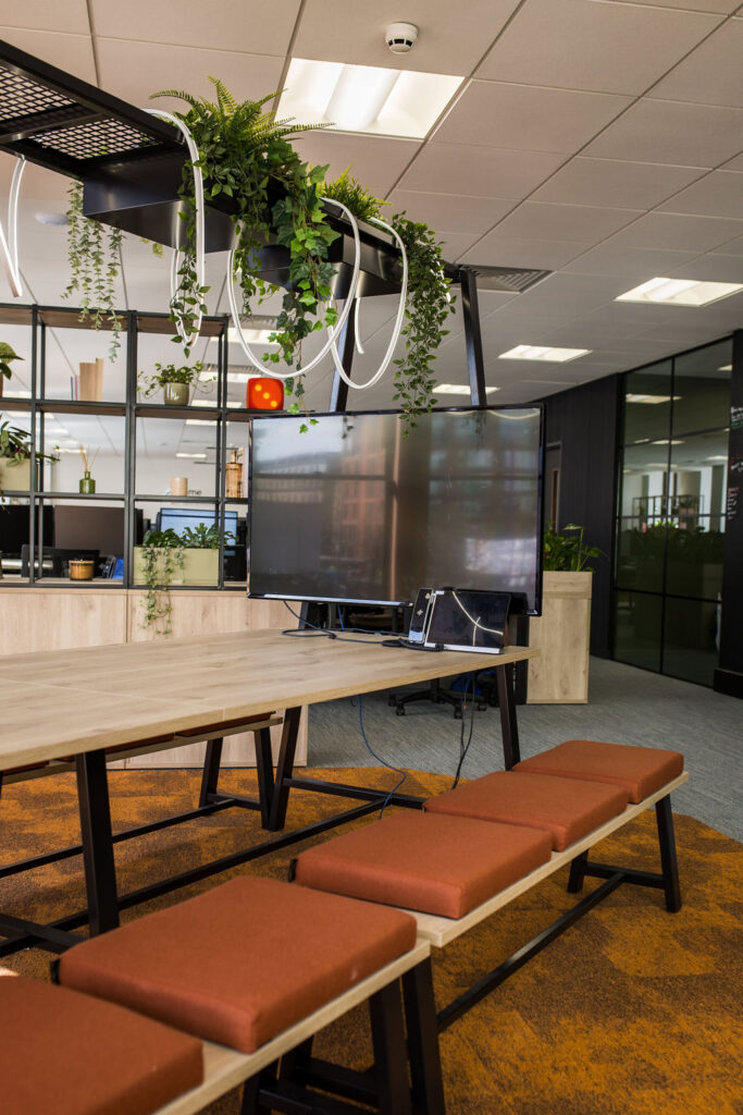 Spring office trends: Refreshing your workspace for a productive season - A blog by Select Interiors