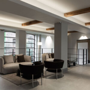 The benefits of partnering with an office fit-out specialist