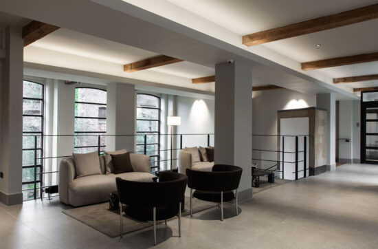 The benefits of partnering with an office fit-out specialist
