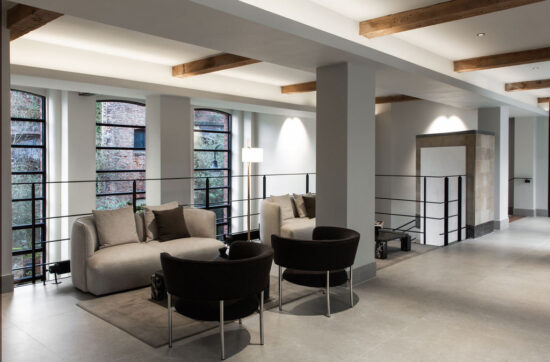 Finance for fit out
