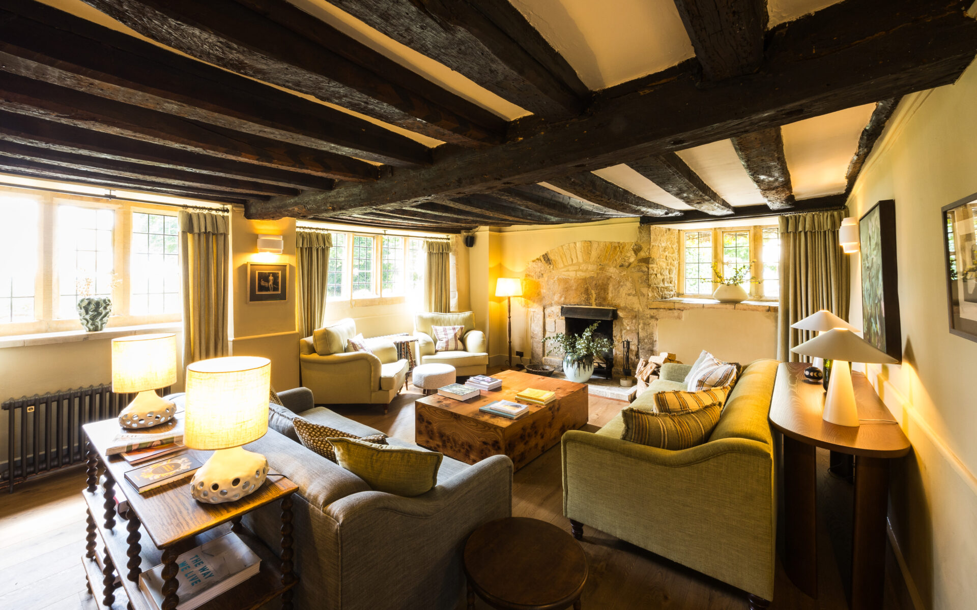Charingworth Manor | Hotel Interior Design & Fit Out