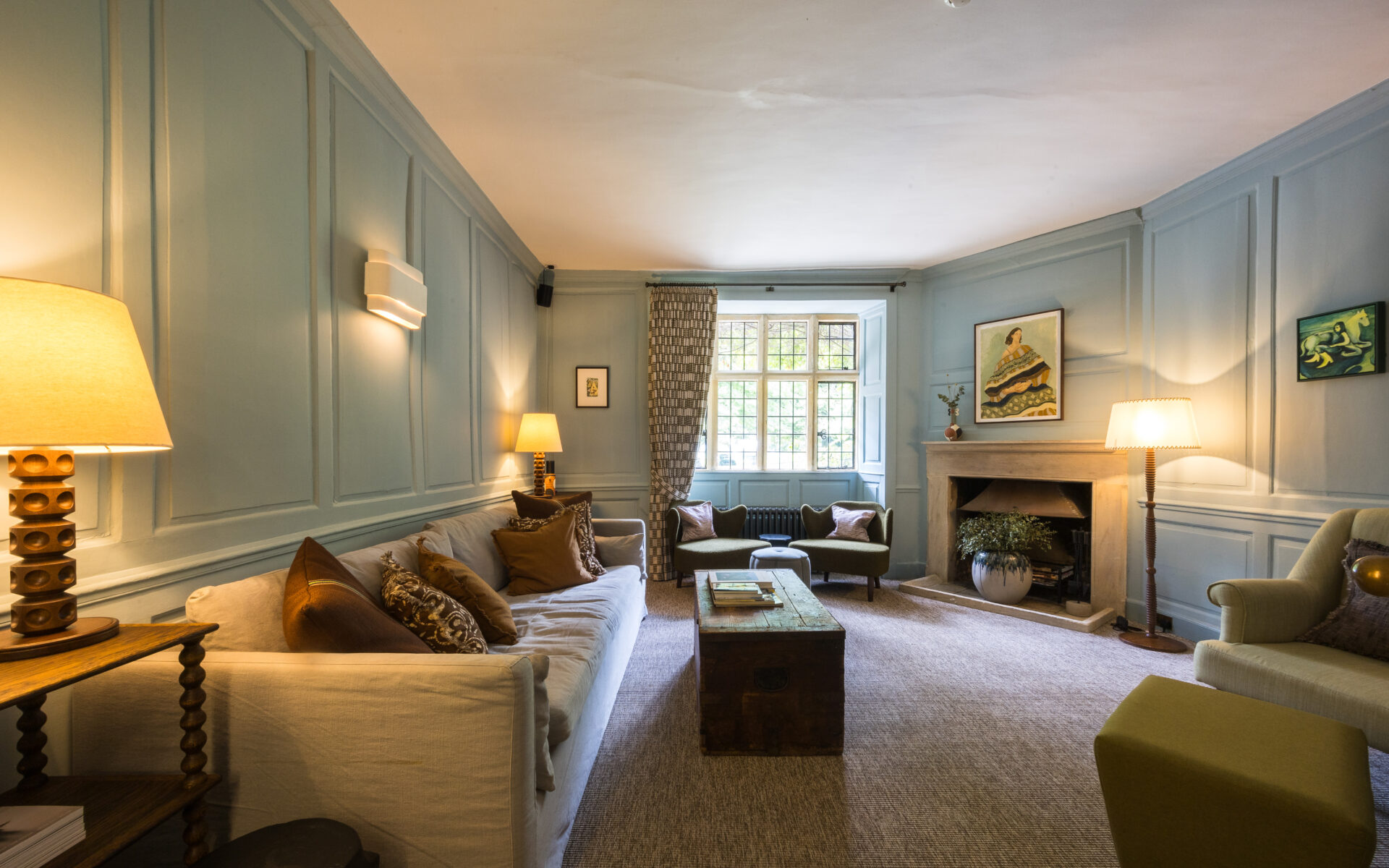 Charingworth Manor | Hotel Interior Design & Fit Out