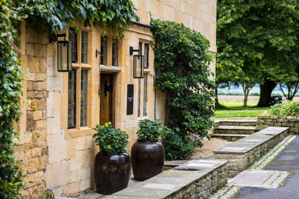 Charingworth Manor | Hotel Interior Design & Fit Out