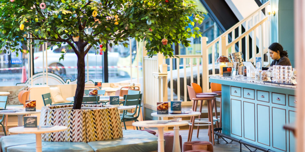 The Big Bakes Manchester: A showcase of interior commercial design blog by Select Interiors Manchester