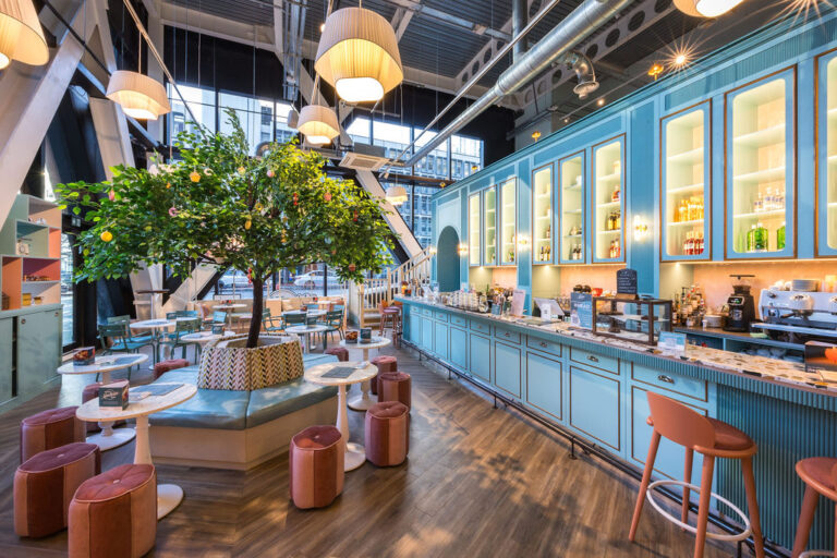 The Big Bakes Manchester: A showcase of interior commercial design blog by Select Interiors Manchester