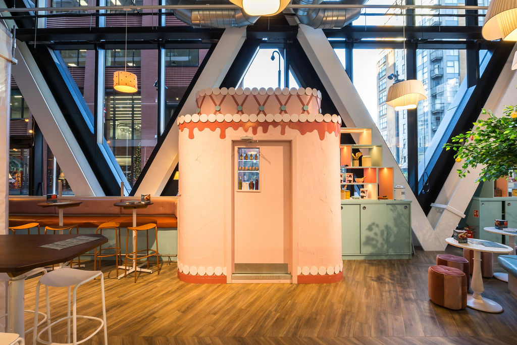 The Big Bakes Manchester: A showcase of interior commercial design blog by Select Interiors Manchester