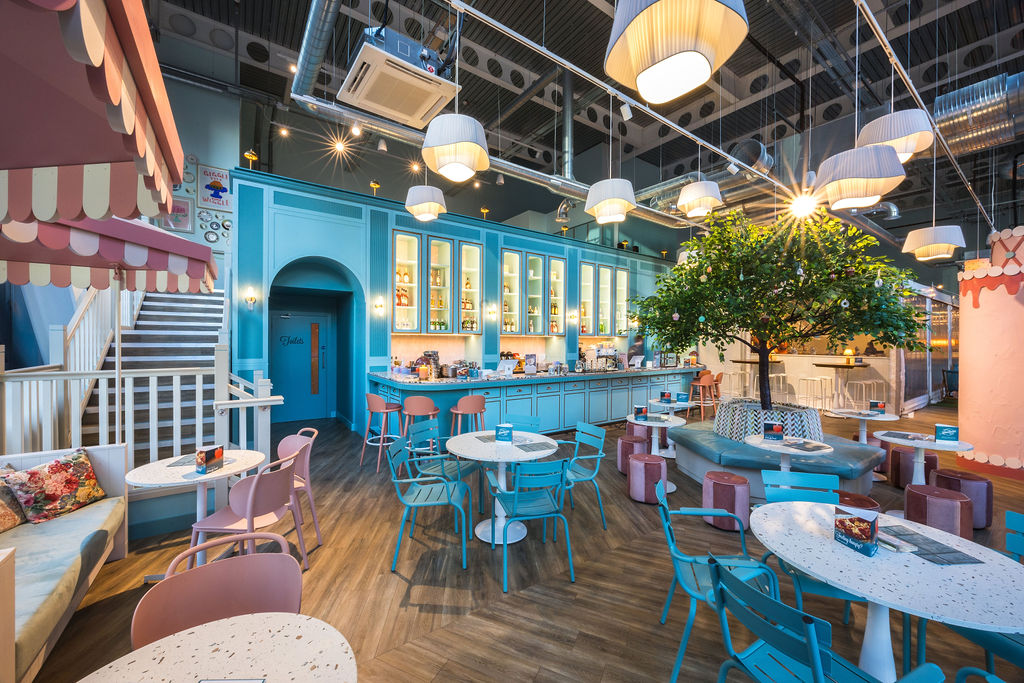 office fit out manchester