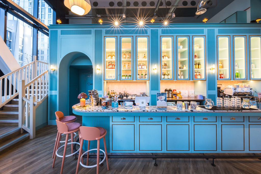 The Big Bakes Manchester: A showcase of interior commercial design blog by Select Interiors Manchester