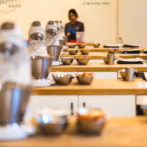 Big Bakes Manchester | Immersive Baking Venue Design