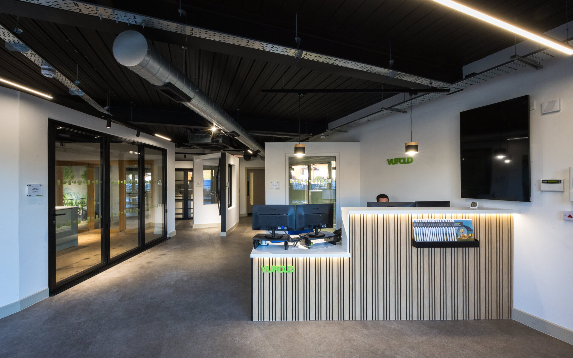 industrial interior designers