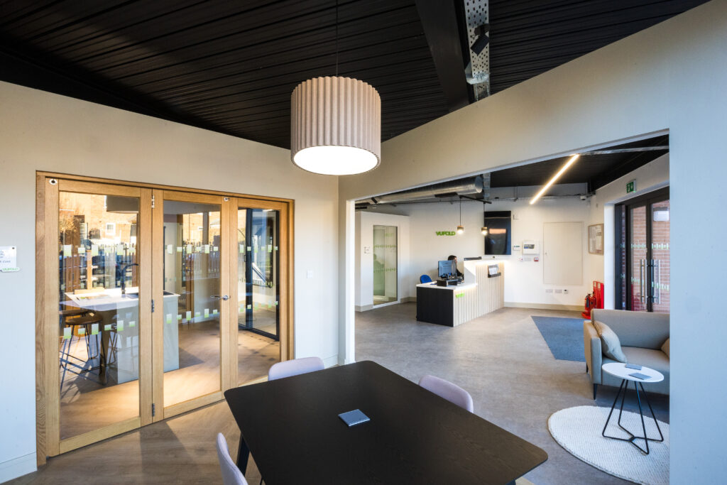 Vufold | Retail Fit Out Macclesfield - A project by Select Interiors Manchester