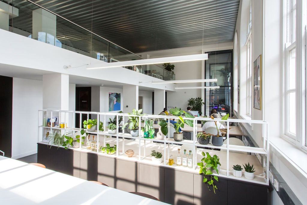 Spring office trends : Refreshing your workspace for a productive season - A blog by Select Interiors