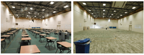 Progress at Royton & Crompton Academy - an Essential Works Project