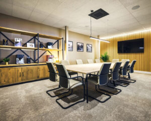 Coffeeing The World | Retail Showroom Fit Out