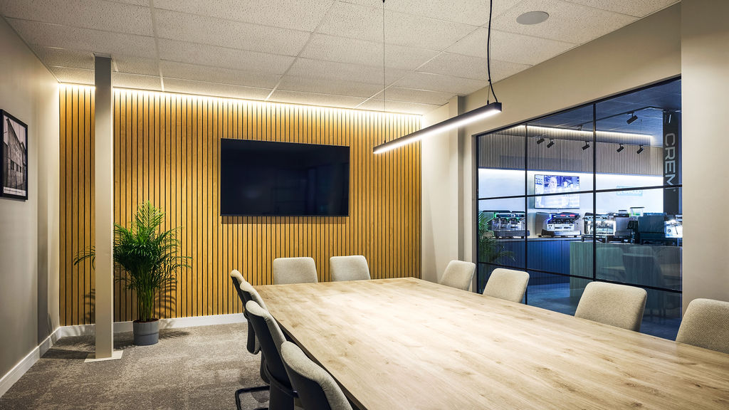 Coffeeing The World | Retail Showroom Fit Out