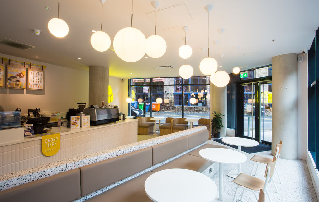 hospitality interior design