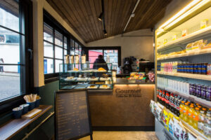 Gourmet Coffee | Coffee Bar Fit Out