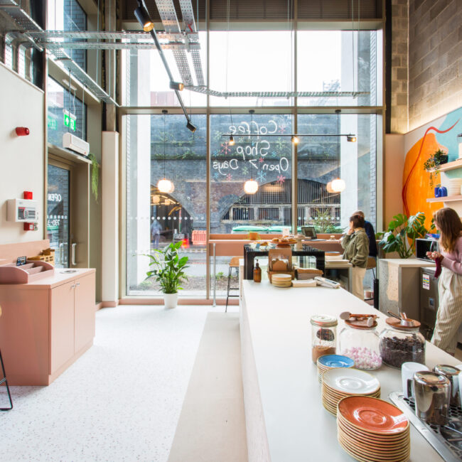 hospitality interior design