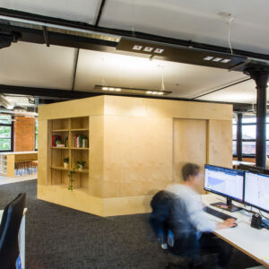Factors to Consider When Designing an Office Space
