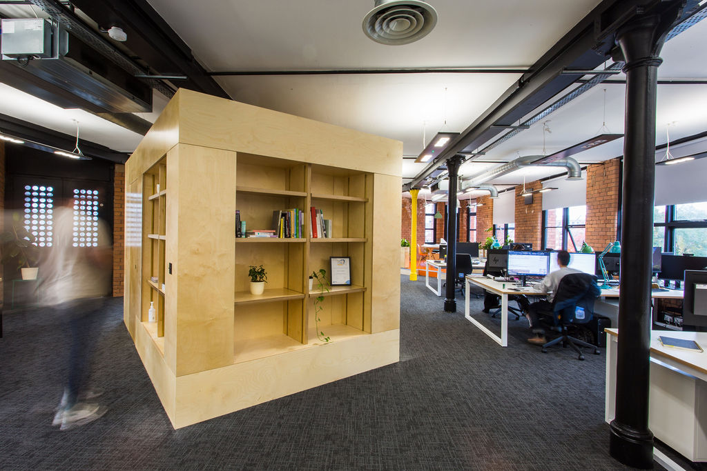 How to create an agile workplace and adopt the ethos