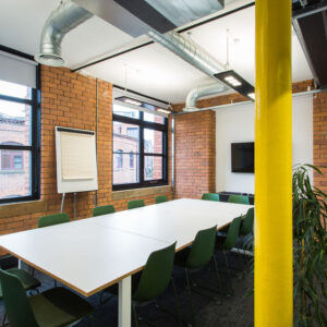 Office Interior Design Trends for Autumn: Enhancing Productivity and Comfort