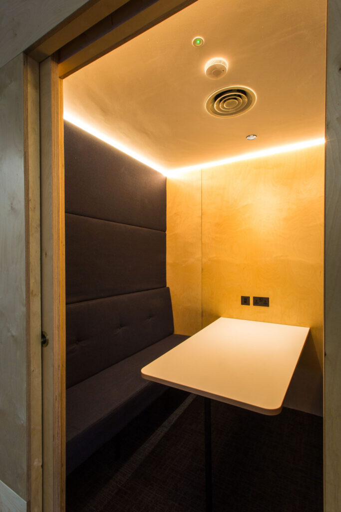 Embracing Technology For Modern Office Fit-Outs