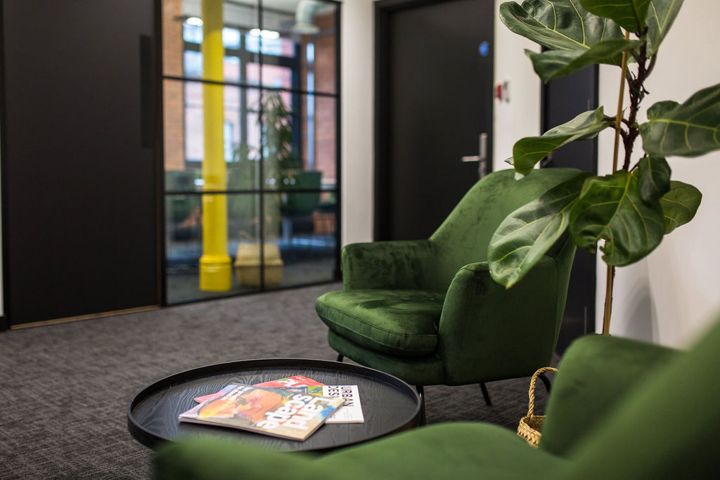 Designing Office Space With Neurodiversity In Mind