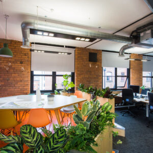 Designing Office Space With Neurodiversity In Mind