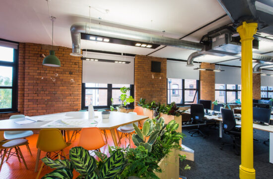 Designing Office Space With Neurodiversity In Mind