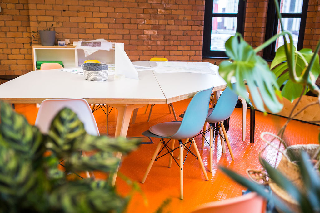 The 5 top office design trends for 2023