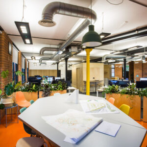 LDA Architects | Commercial Interior Designers Manchester | Commercial Fit Out