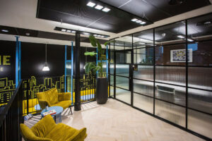 LDA Architects | Commercial Interior Designers Manchester | Commercial Fit Out