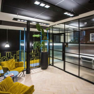 LDA Architects | Commercial Interior Designers Manchester | Commercial Fit Out