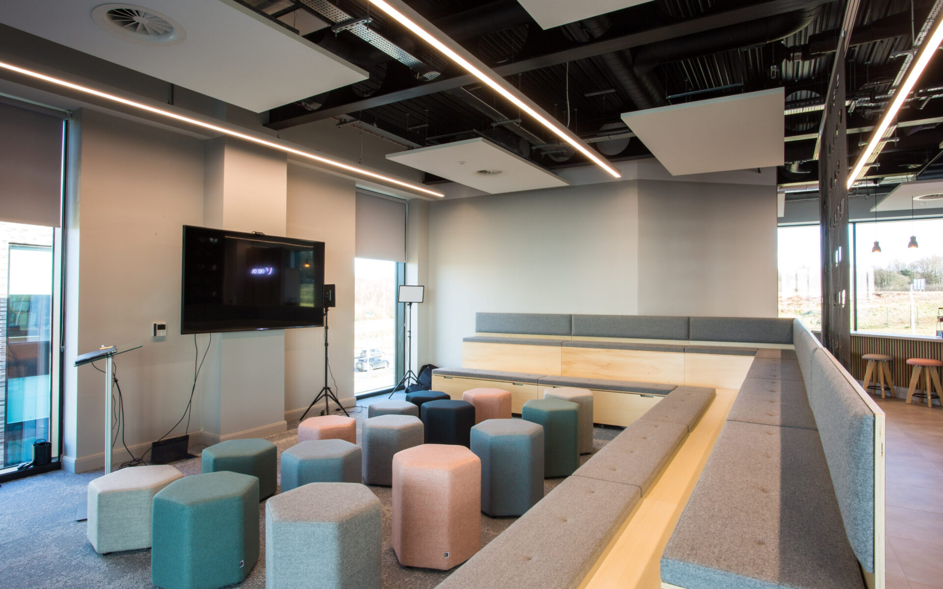 Transforming Spaces: The Power of Commercial Interior Design - A blog by Select Interiors