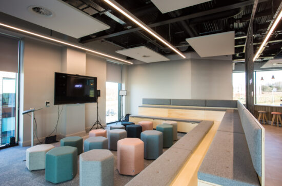 Transforming Spaces: The Power of Commercial Interior Design - A blog by Select Interiors