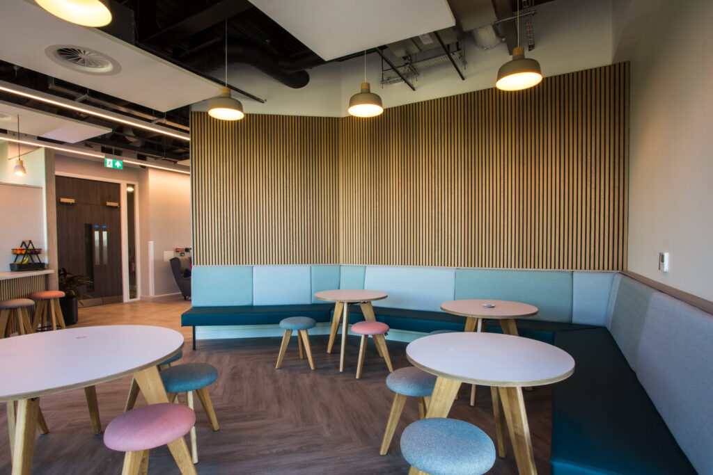 10 Top Design Tips: Managing Office Space Acoustics