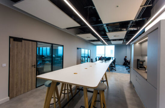 Office Fit-Out Company Trends for 2024: What You Need to Know