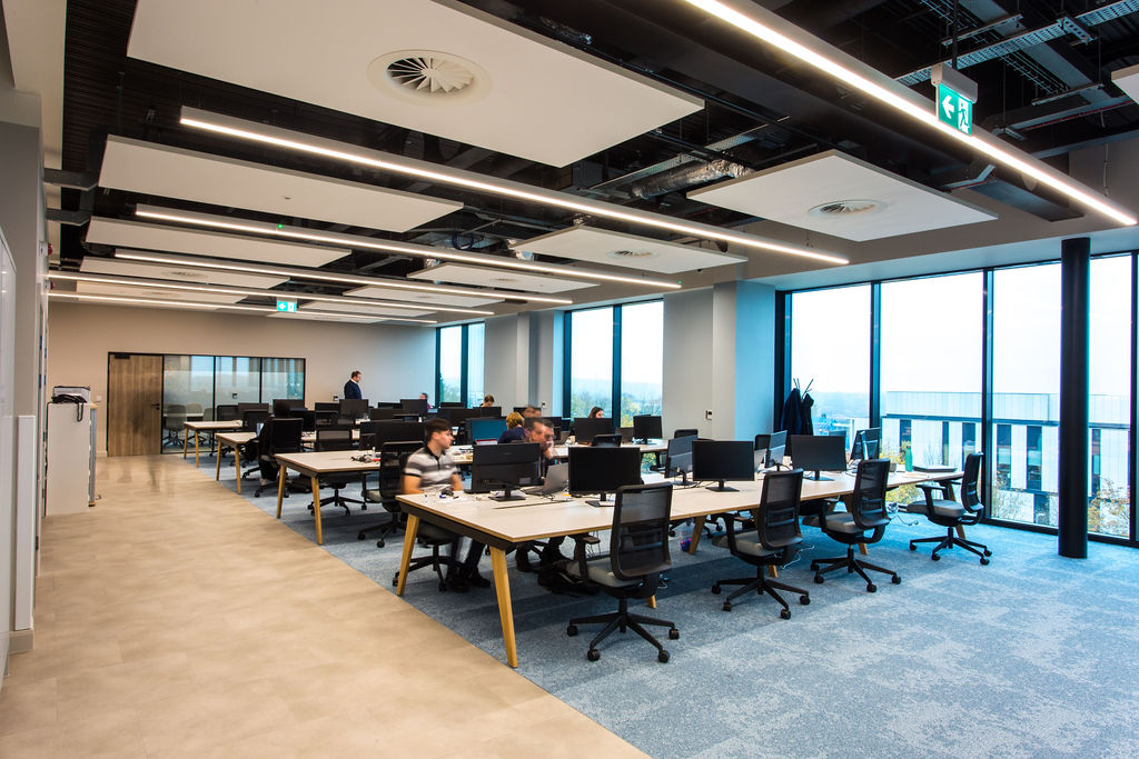 What’s the difference between an agile / activity based and a hybrid / flexible workspace?