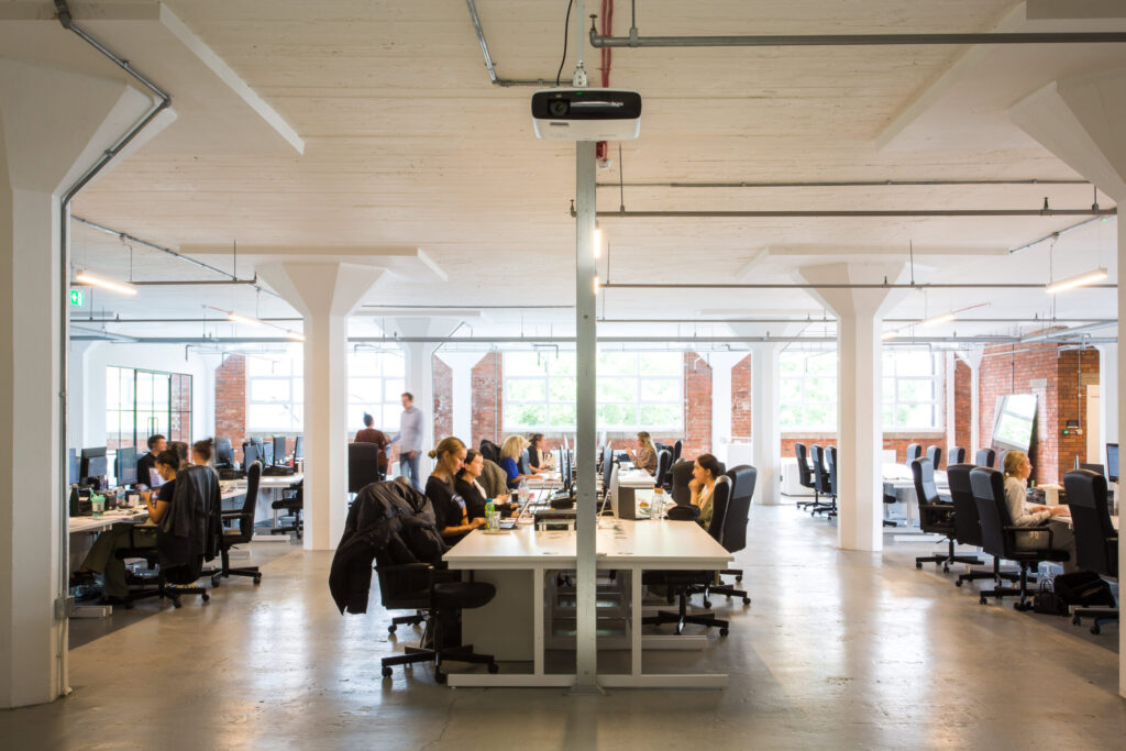 How An Office Refurbishment Can Transform Your Workspace