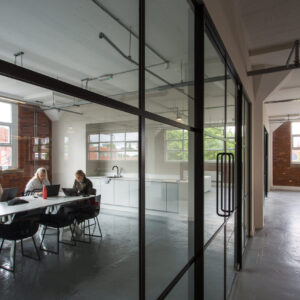 REFY Beauty Office Design | Select Interiors Manchester