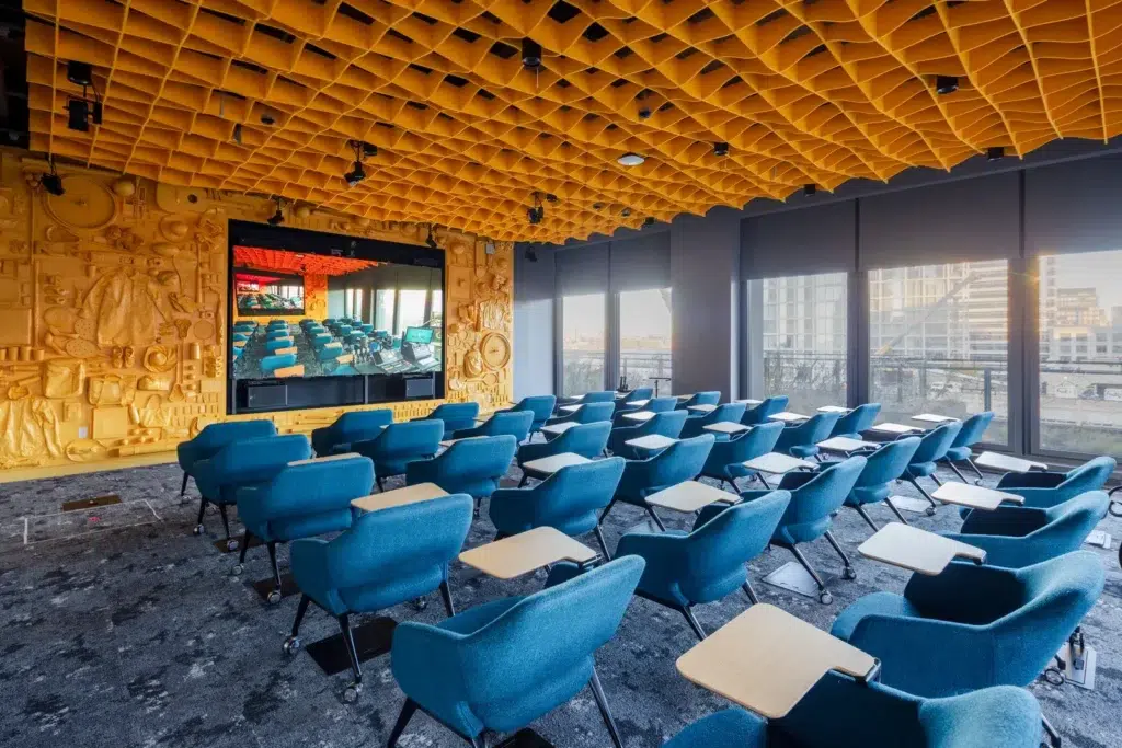 Big Brand Office Designs - A Blog by Select Interiors